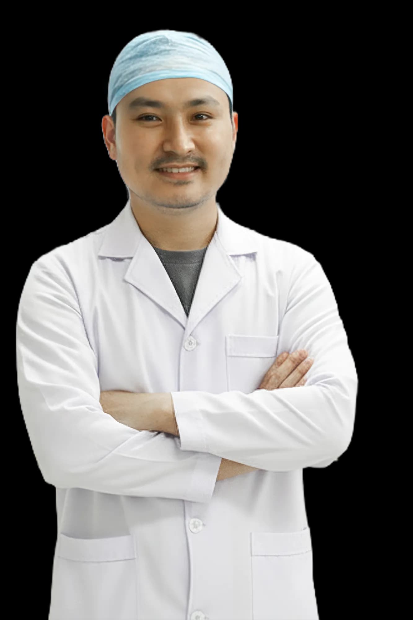 Bác sĩ Trần Quốc Lãm