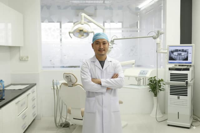 Dr.Trần Quốc Lãm