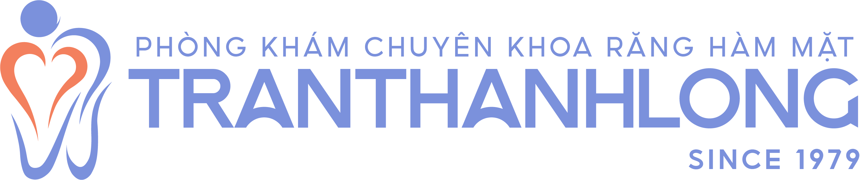 Logo Nha Khoa Trần Thanh Long 1979